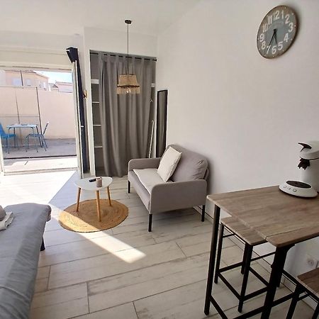 Maison Basalte Agde Εξωτερικό φωτογραφία