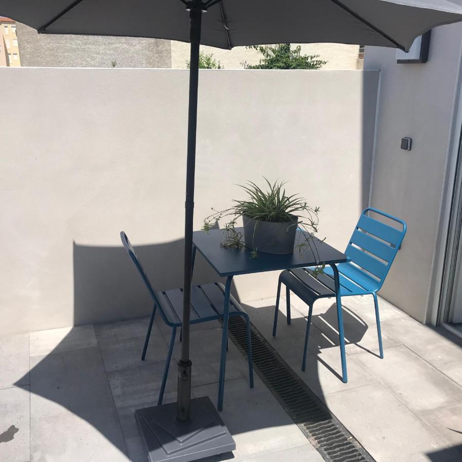 Maison Basalte Agde Εξωτερικό φωτογραφία