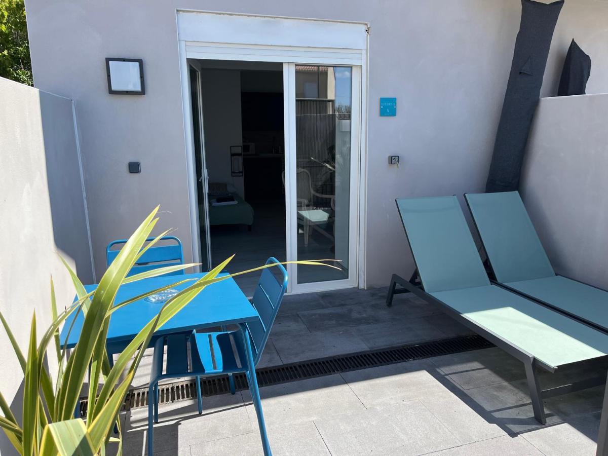 Maison Basalte Agde Εξωτερικό φωτογραφία