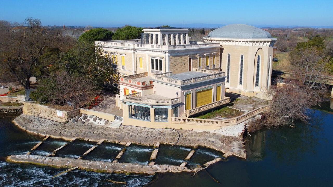 Maison Basalte Agde Εξωτερικό φωτογραφία
