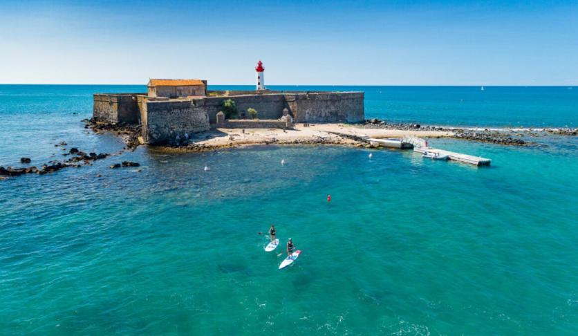 Maison Basalte Agde Εξωτερικό φωτογραφία